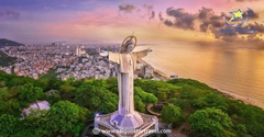 Tour Vũng Tàu 2 Ngày 1 Đêm