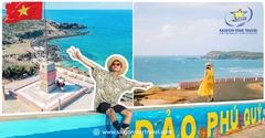 Tour Du Lịch Đảo Phú Quý 2 Ngày 2 Đêm