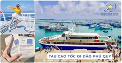 Tour Du Lịch Đảo Phú Quý 2 Ngày 2 Đêm