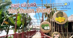 Tour Đồng Tháp 2 Ngày 1 Đêm Từ TpHCM | Tràm Chim - Nam Phương Linh Tự - KDL Mỹ Phước Thành