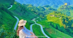TOUR HÀ NỘI HÀ GIANG SAPA FANSIPAN 5N4Đ