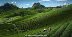 Tour Hà Giang Cao Bằng Bắc Kạn 5 Ngày 4 Đêm