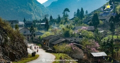 Tour Du Lịch Đông Bắc 5N4Đ: Hà Giang – Cao Bằng – Bắc Kạn