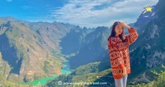 Tour Du Lịch Đông Bắc 5N4Đ: Hà Giang – Cao Bằng – Bắc Kạn