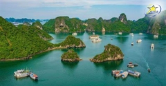 Tour Du lịch Hạ Long Tuần Châu 2 Ngày 1 Đêm