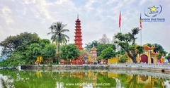 Tour Hà Nội Ninh Bình Hạ Long Yên Tử 3 Ngày 2 Đêm