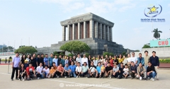 Tour Hà Nội – Tràng An – Bái Đính – Hạ Long – Yên Tử Lễ 2/9 4N3Đ