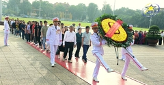 Tour Hà Nội - Ninh Bình - Hạ Long 4N3Đ Tết Nguyên Đán