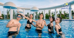 Tour Team Building Hồ Tràm 1 Ngày | Chơi Hết Mình – Giá Ưu Đãi