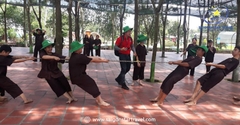 Tour Nông Trại Về Quê Củ Chi