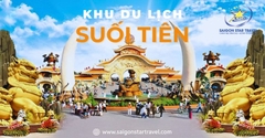 Tour Ngoại Khóa Suối Tiên Biển Tiên Đồng