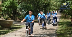 Tour Dã Ngoại Khu Du Lịch Vườn Xoài