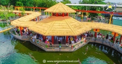 Tour Tham Quan Suối Tiên Giang Sơn Bách Thú