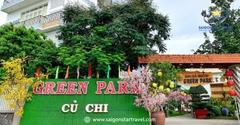 Tour Ngoại Khóa Green Park Củ Chi