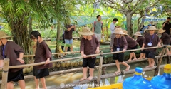Tour Dã Ngoại Happy Farm 1 Ngày