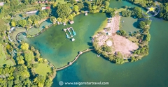 Tour Dã Ngoại Suối Mơ - Tượng Đài Chiến Thắng La Ngà