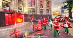 Tour Khám Phá Thành Phố Hướng Nghiệp VIETOPIA