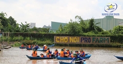 Tour Ngoại Khóa - Nông Trại Pro Farm