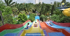 Tour Công Viên Nước Đầm Sen