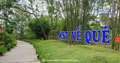 Tour Nông Trại Về Quê Củ Chi