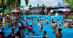 Tour Công Viên Nước Đầm Sen