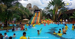 Tour Dã Ngoại Khu Du Lịch Vườn Xoài