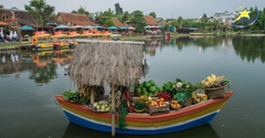 Tour Du Lịch Indonesia 4 Ngày 3 Đêm - Jakarta Bandung
