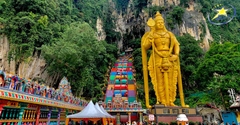 Tour Tết Malaysia Singapore 5 Ngày 4 Đêm