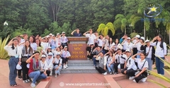Tour Du Lịch Miền Tây 5 Ngày 4 Đêm - Khám Phá 8 Tỉnh Miền Tây