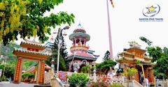 Tour Chùa Bà Châu Đốc 1N1Đ - Hành Hương Tâm Linh 2025