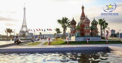 Tour Du Lịch Làng Nổi Tân Lập 1 Ngày