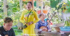 Tour Mỹ Tho Bến Tre 1 Ngày - Vi Vu Sông Nước Miền Tây