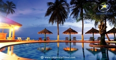 Tour Du Lịch Đảo Bà Lụa Rừng Trà Sư 2 Ngày 2 Đêm | Khám phá Biển đảo - Rừng Tràm