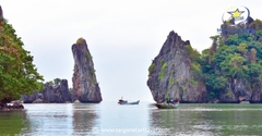 Tour Du Lịch Đảo Bà Lụa Rừng Trà Sư 2 Ngày 2 Đêm | Khám phá Biển đảo - Rừng Tràm