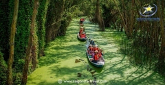 Tour Du Lịch Làng Nổi Tân Lập 1 Ngày