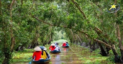 Tour Tết Miền Tây 3 Ngày 2 Đêm 2025 - Tour Tết Giá Ưu Đãi