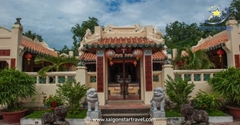 Tour Châu Đốc Hà Tiên 3 Ngày 2 Đêm - Khám Phá Thiên Nhiên Sông Nước