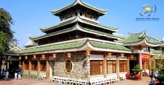 Tour Châu Đốc Rừng Tràm Trà Sư 2 Ngày 2 Đêm - Khám Phá Vùng Đất Linh Thiêng