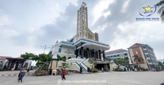 Tour Cà Mau Bạc Liêu Sóc Trăng 2 Ngày 2 Đêm - Khởi Hành Hàng Tuần