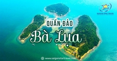 Tour Du Lịch Đảo Bà Lụa Rừng Trà Sư 2 Ngày 2 Đêm | Khám phá Biển đảo - Rừng Tràm