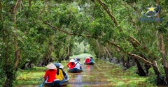 Tour Châu Đốc Hà Tiên 3 Ngày 2 Đêm - Khám Phá Thiên Nhiên Sông Nước