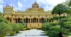 Tour Bến Tre Cần Thơ 2 Ngày 1 Đêm | Mỹ Tho - Bến Tre - Cần Thơ
