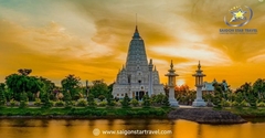 Tour Du Lịch Làng Nổi Tân Lập 1 Ngày