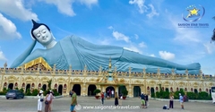 Tour Cà Mau Bạc Liêu Sóc Trăng 2 Ngày 2 Đêm - Khởi Hành Hàng Tuần