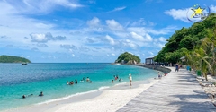 Tour Nam Du 2 Ngày 2 Đêm Lễ 30/4 | BBQ Hải Sản | Saigon Star Travel