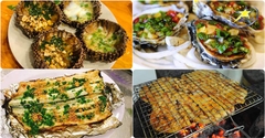 Tour Nam Du 2 Ngày 2 Đêm Lễ 30/4 | BBQ Hải Sản | Saigon Star Travel