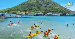 Tour Bình Hưng Nha Trang 3 Ngày 3 Đêm | BBQ Hải Sản - Cực Chill