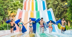 Tour Nha Trang 3 Ngày 2 Đêm Tàu Hỏa | Trải Nghiệm Mới 2025
