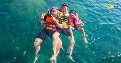 Tour Bình Hưng Nha Trang 3 Ngày 3 Đêm | BBQ Hải Sản - Cực Chill