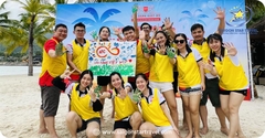 Tour TeamBuilding Bình Ba Ninh Chữ Vĩnh Hy 4N3Đ | BBQ Hải Sản - Ngắm San Hô